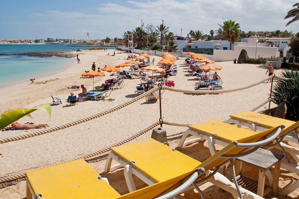 Sol Y Mar Apartment Corralejo Exterior photo